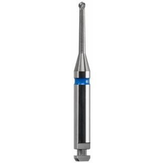 Fraise tungstène boule 1SM Blue Cut. Acurata