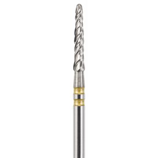 Fraise tungstène Endo Expert pointe mousse A298Z, type zékrya endo Z, tige FG 314. Acurata