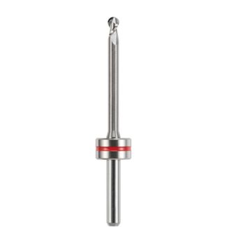 Fraise d'usinage PMMA pour Sirona MC X5, mandrin 3 mm, 2 lames, 025. Acurata
