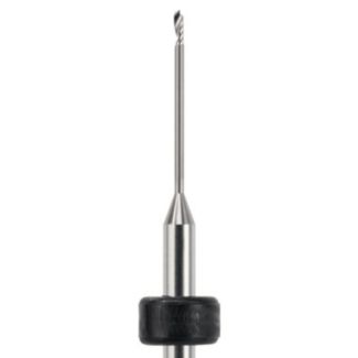 Fraise d'usinage PMMA Imes-Icore CORITEC 140i-250i  mandrin 3 mm, 1 lame, 010. Acurata