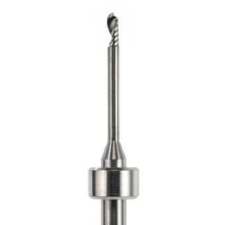 Fraise d'usinage PMMA pour YENADENT - DEGOS STAR, 1 lame, mandrin 4 mm, 020. Acurata