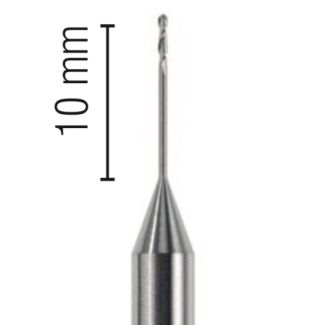 Fraise d'usinage Universelle pour Roland DWX 4 / 50 / 51D / 52DC, 2 lames, 006. Acurata