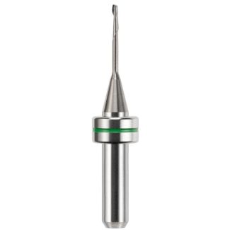 Fraise d'usinage pour PMMA sur IVOCLAR PM7, mandrin 6 mm, 1 lame, 015. Acurata