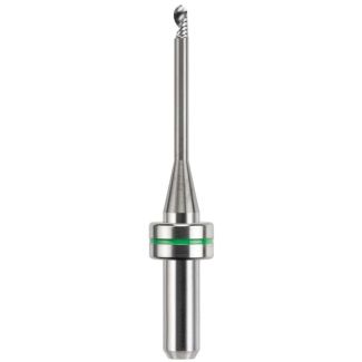 Fraise d'usinage pour PMMA sur IVOCLAR PM7, mandrin 6 mm, 1 lame, 025. Acurata