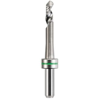 Fraise d'usinage pour PMMA sur IVOCLAR PM7, mandrin 6 mm, 1 lame, 050. Acurata