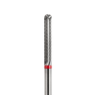 Fraisage denture fine RQF pour finition cylindrique 0° arrondie 023, alliages non précieux et or, tige 103. Acurata