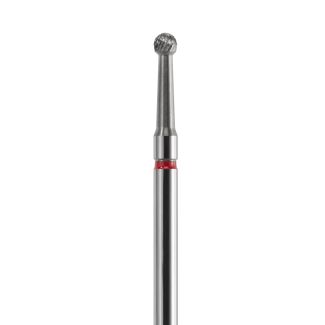 Fraise carbure tungstène A71FX pour alliages CrCo, NiCr, résines dures 023. Acurata