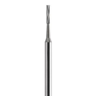 Fraise carbure tungstène cylindrique A21L laboratoire. Acurata