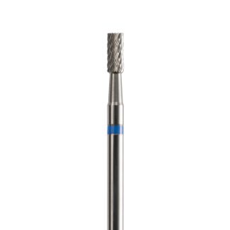 Fraise tungstène podologie X cylindrique 023. Ongle peu épais. Acurata