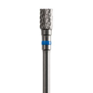Fraise tungstène podologie X cylindrique 040. Ongle peu épais. Acurata
