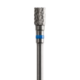 Fraise tungstène podologie X cylindrique 040. Ongle peu épais. Acurata