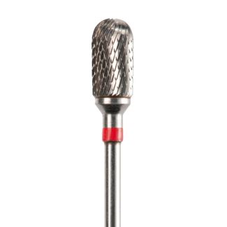Fraise tungstène podologie FX ongle finition cylindrique rond 060. Acurata