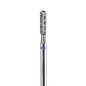 Fraise carbure tungstène A129FXP, métaux non précieux NEM et résines durcies UV 023. Acurata