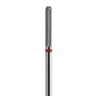 Fraise tungstène podologie FX ongle finition cylindrique rond 023. Acurata