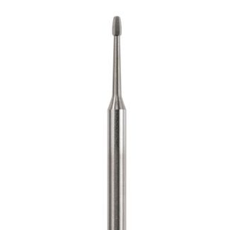 Fraise tungstène podologie Nail Cleaner courte, pour retrait des cuticules 012. Acurata