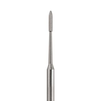 Fraise tungstène podologie Nail Cleaner longue, pour retrait des cuticules 012. Acurata