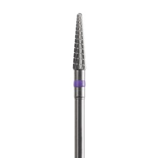 Fraise carbure tungstène A79FXP, pour zircone préfrittée, façonnage et découpe tige 031. Acurata