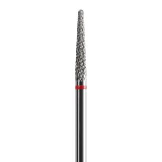 Fraise tungstène podologie FX ongle finition conique 023. Acurata