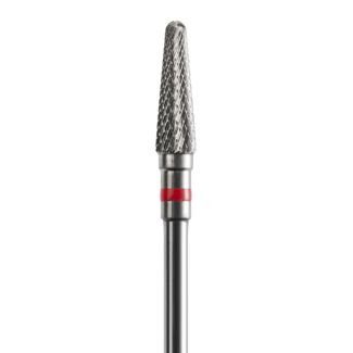 Fraise tungstène podologie FX ongle finition conique 040. Acurata