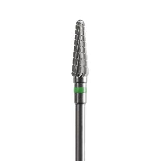 Fraise carbure A79MQS pour résine denture hélicoïdale surtaillée. Acurata