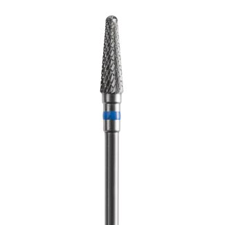 Fraise A79X carbure tungstène 040 pour résines, métaux non-précieux, tige 104. Acurata