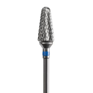 Fraise A79X carbure tungstène 070 pour résines, métaux non-précieux, tige 104. Acurata