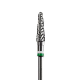 Fraise pour gaucher AG79X carbure tungstène 040 pour résines, métaux non-précieux, tige 104. Acurata