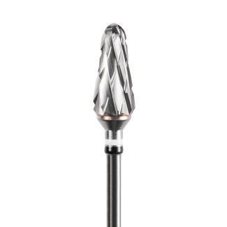Fraise à plâtre pour gaucher carbure tungstène AG79SGX trés grosse denture 070. Acurata