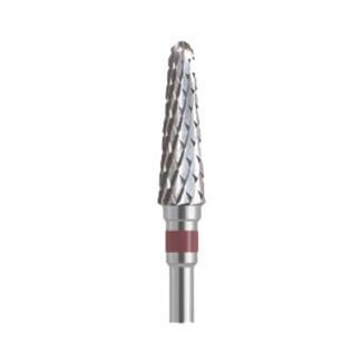 Fraise à résine acrylique tungstène H79ACL denture surtaillée croisée 040. Haeggen