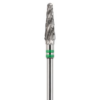 Fraise carbure de tungstène A79KGF grosse denture surtaillée, résine 040. Acurata