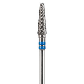 Fraise carbure de tungstène A79KNF denture surtaillée, résine ou métaux 040. Acurata