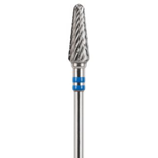 Fraise carbure de tungstène A79KNF denture surtaillée, résine ou métaux 050. Acurata