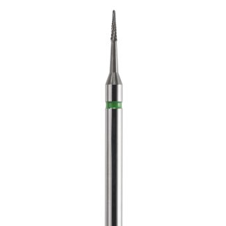 Fraise fissure carbure tungstène A23CRX cônique pointue hard 010. Acurata