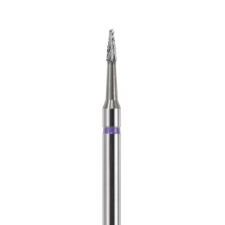 Fraise carbure tungstène A24FXP, métaux non précieux NEM et résines durcies UV 014. Acurata