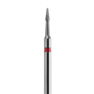 Fraise carbure tungstène A24FX pour alliages CrCo, NiCr, résines dures 014. Acurata