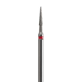 Fraise tungstène podologie FX ongle finition conique pointue 016. Acurata