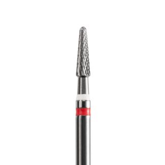 Fraise pour gaucher AG138FX carbure tungstène 023 pour résines, métaux non-précieux, tige 104. Acurata