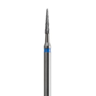 Fraise A138X carbure tungstène 016 pour résines, métaux non-précieux, tige 104. Acurata