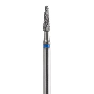 Fraise A138X carbure tungstène 023 pour résines, métaux non-précieux, tige 104. Acurata