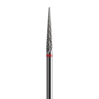 Fraise carbure tungstène A257RFX pour alliages CrCo, NiCr, résines dures 023. Acurata