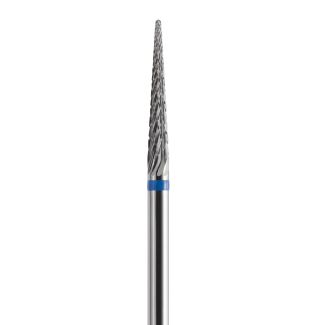 Fraise A257PX carbure tungstène 023 pour résines, métaux non-précieux, tige 104. Acurata