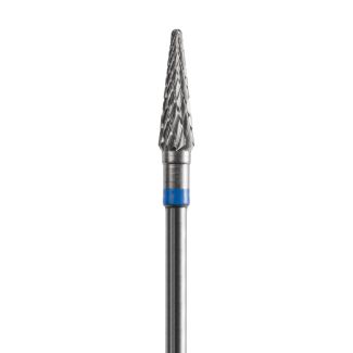 Fraise A257PX carbure tungstène 040 pour résines, métaux non-précieux, tige 104. Acurata
