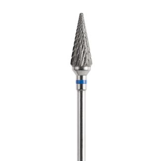 Fraise A257PX carbure tungstène 060 pour résines, métaux non-précieux, tige 104. Acurata