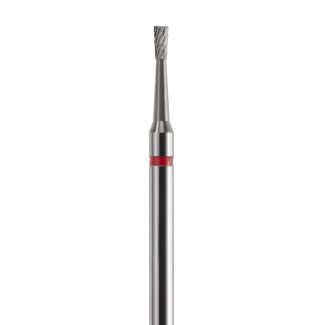 Fraise carbure tungstène A137FX pour alliages CrCo, NiCr, résines dures 014. Acurata