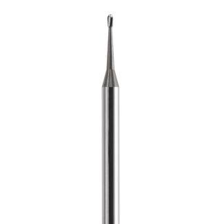 Fraise carbure tungstène poire A7 laboratoire. Acurata