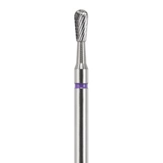 Fraise carbure tungstène A77FXP, métaux non précieux NEM et résines durcies UV 023. Acurata