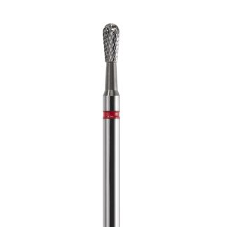 Fraise carbure tungstène A77FX pour alliages CrCo, NiCr, résines dures 023. Acurata
