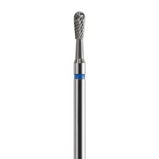 Fraise A77X carbure tungstène 023 pour résines, métaux non-précieux, tige 104. Acurata