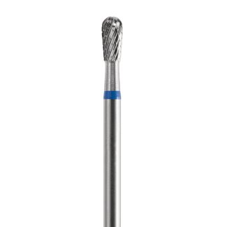 Fraise A77X carbure tungstène 029 pour résines, métaux non-précieux, tige 104. Acurata