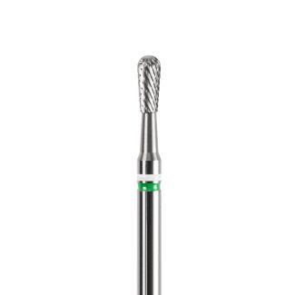 Fraise pour gaucher AG77X carbure tungstène 023 pour résines, métaux non-précieux, tige 104. Acurata
